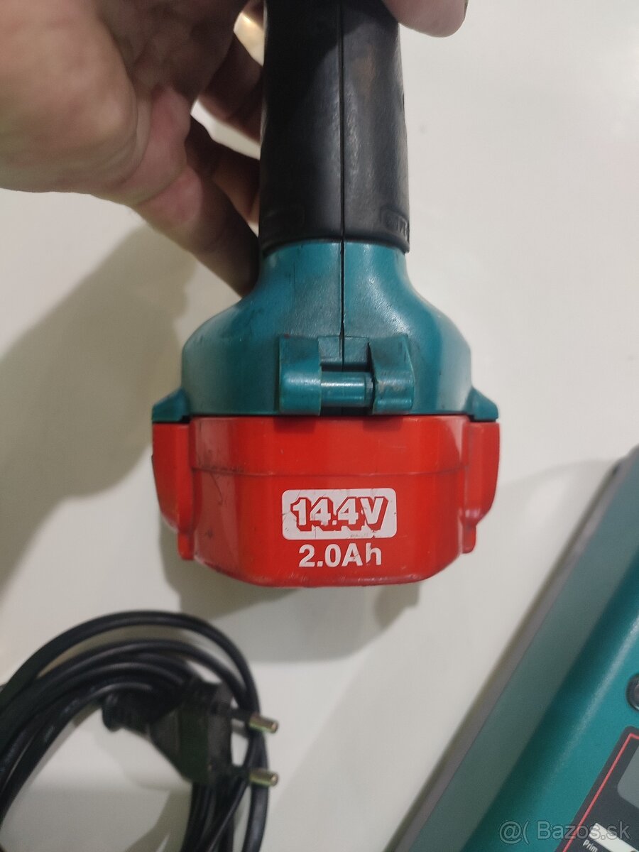 aku vrtačka/utahovačka Makita 6280D - 2