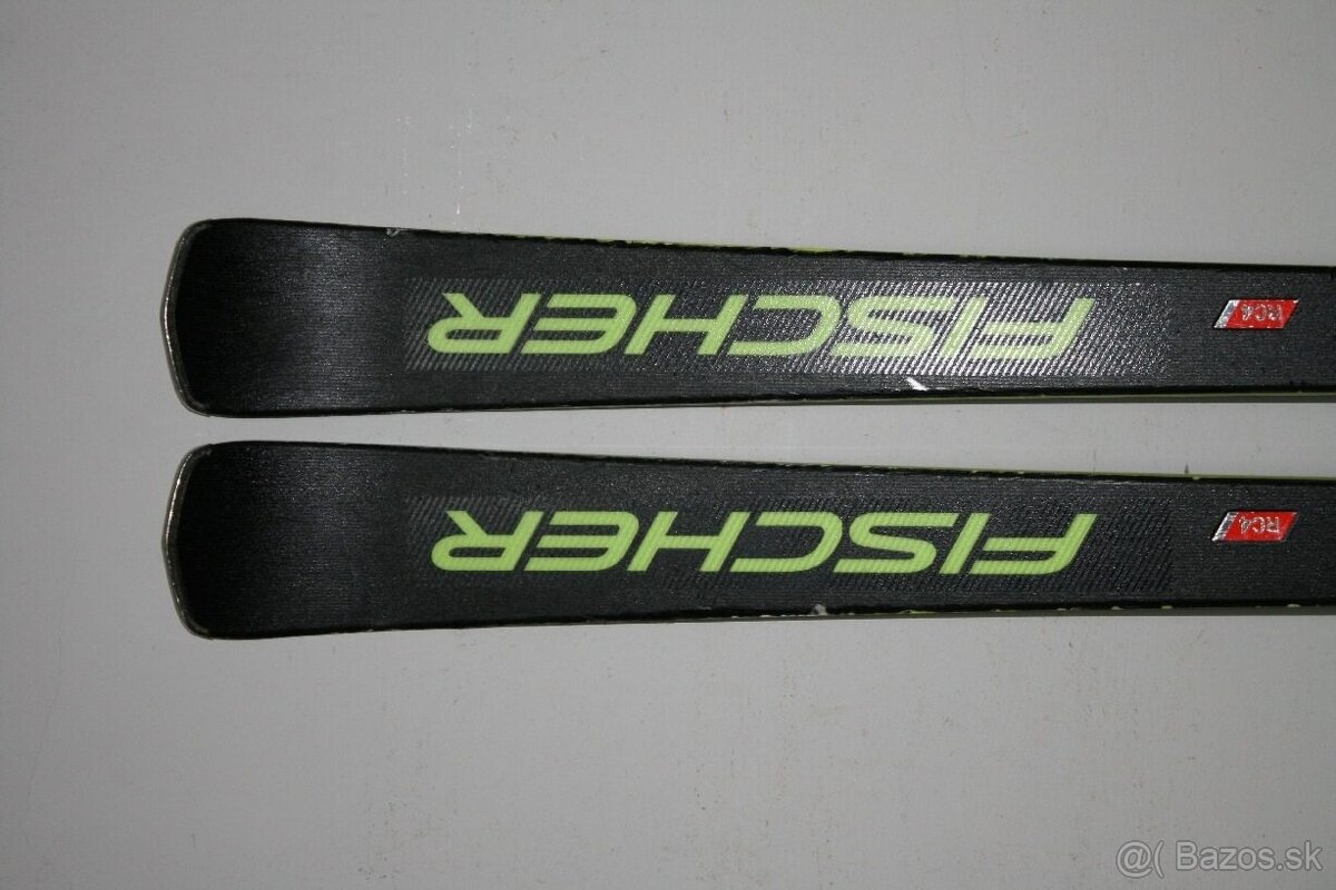 Fischer RC4 Rc 170 cm - 2