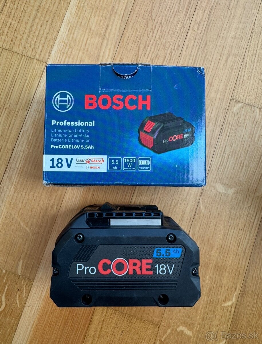 BOSCH Akumulátory - 2