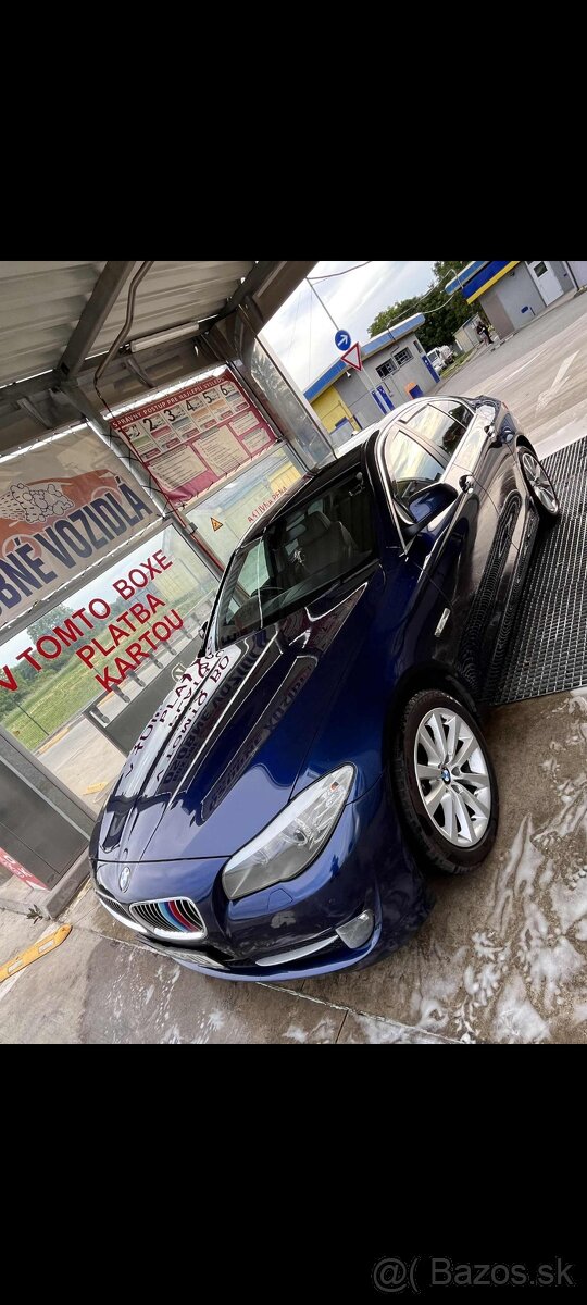 Predam bmw f10 520d - 2