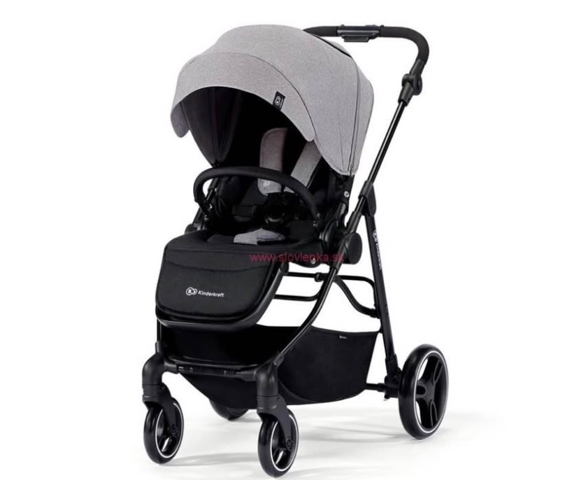 Športový kočík kinderkraft - 2