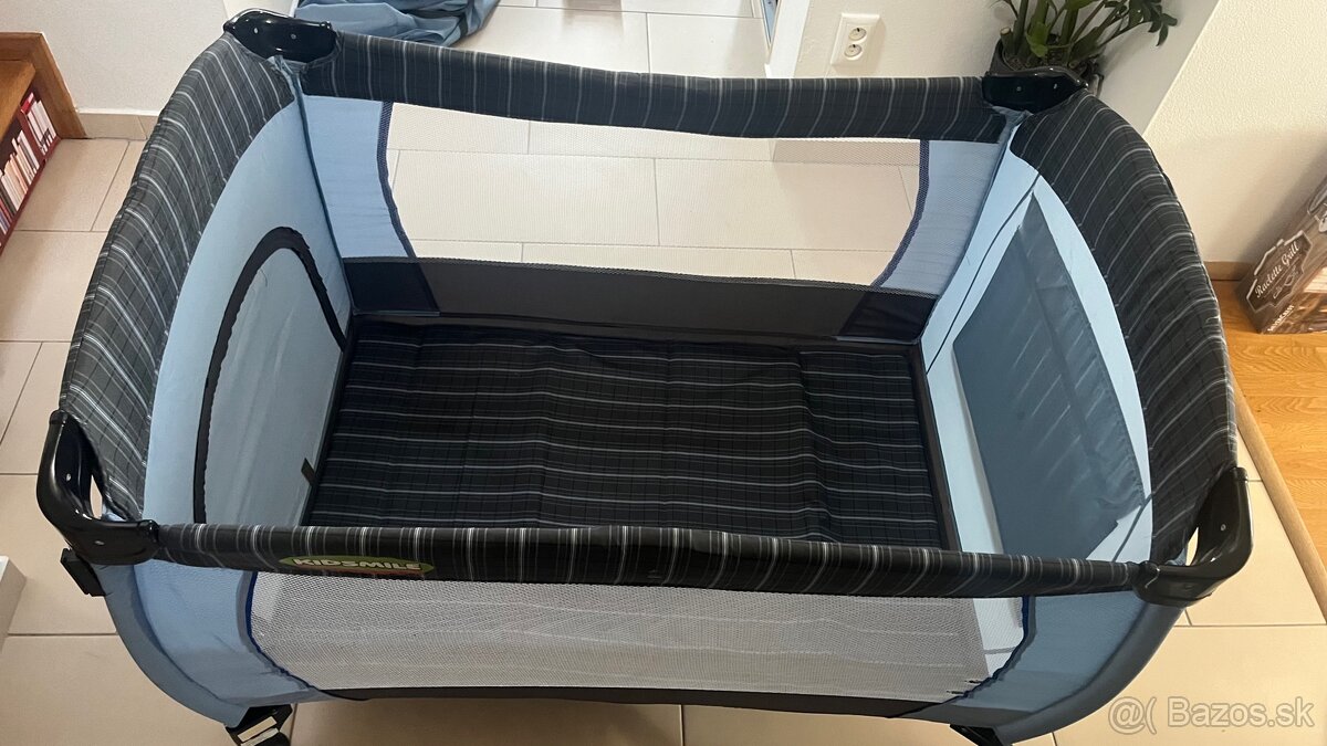 Cestovná postieľka - 2