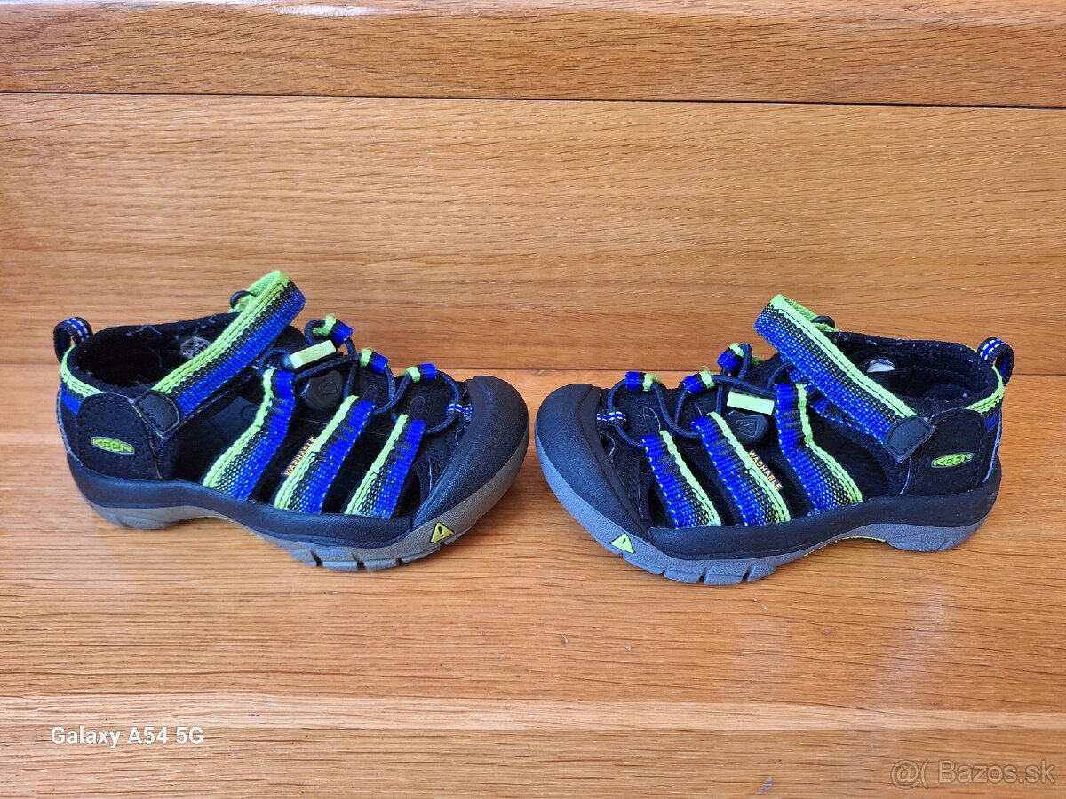 Detské sandále Keen, veľkosť 27/28 - 2