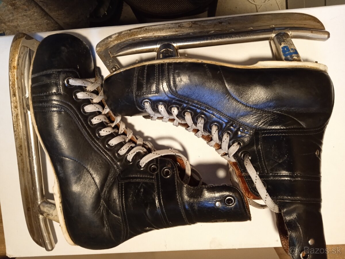 retro korčule Botas - 2