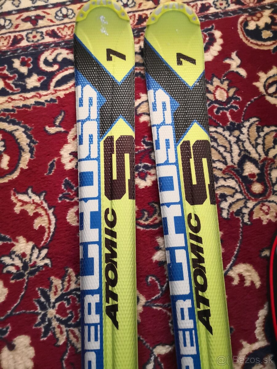 Predam lyze Atomic super cross 7, 166cm - 2