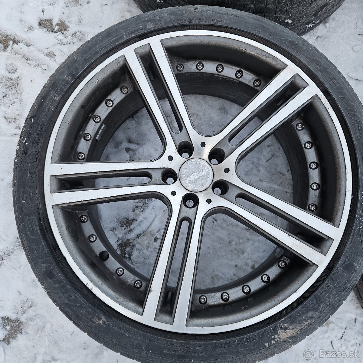 5x100 r19 Team Dynamics - 2