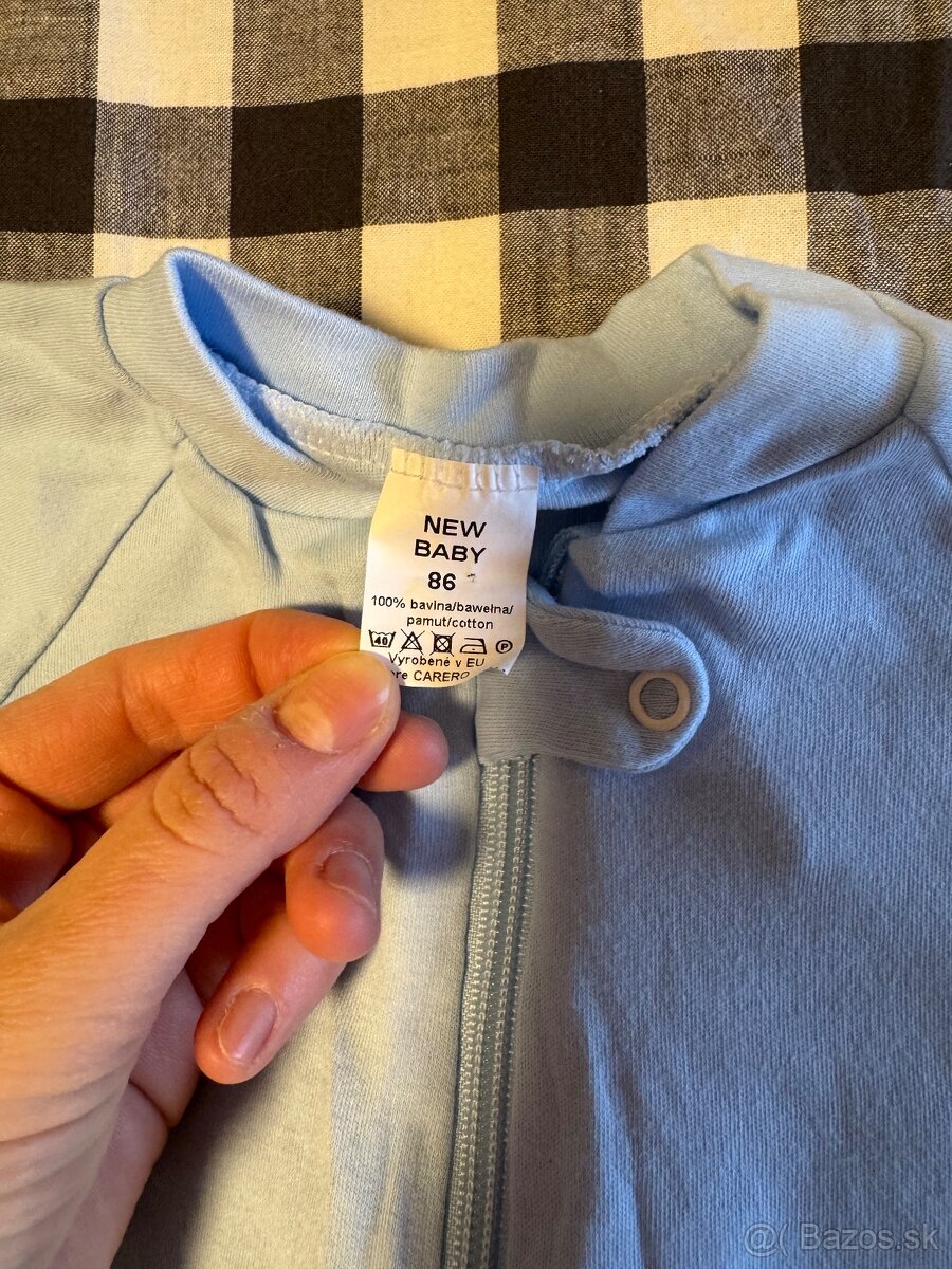 Predam novy spaci vak - 2