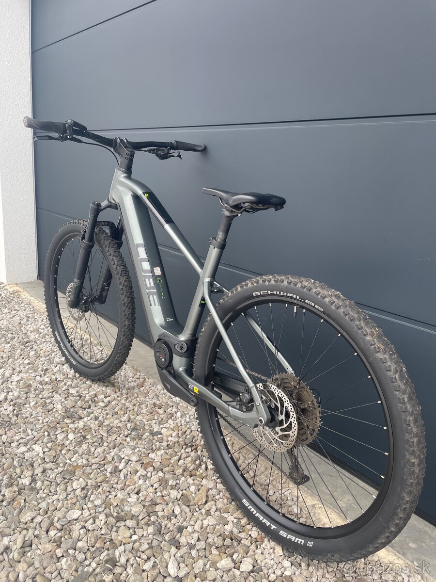 BOSCH Cube Reaction Hybrid Pro - 2