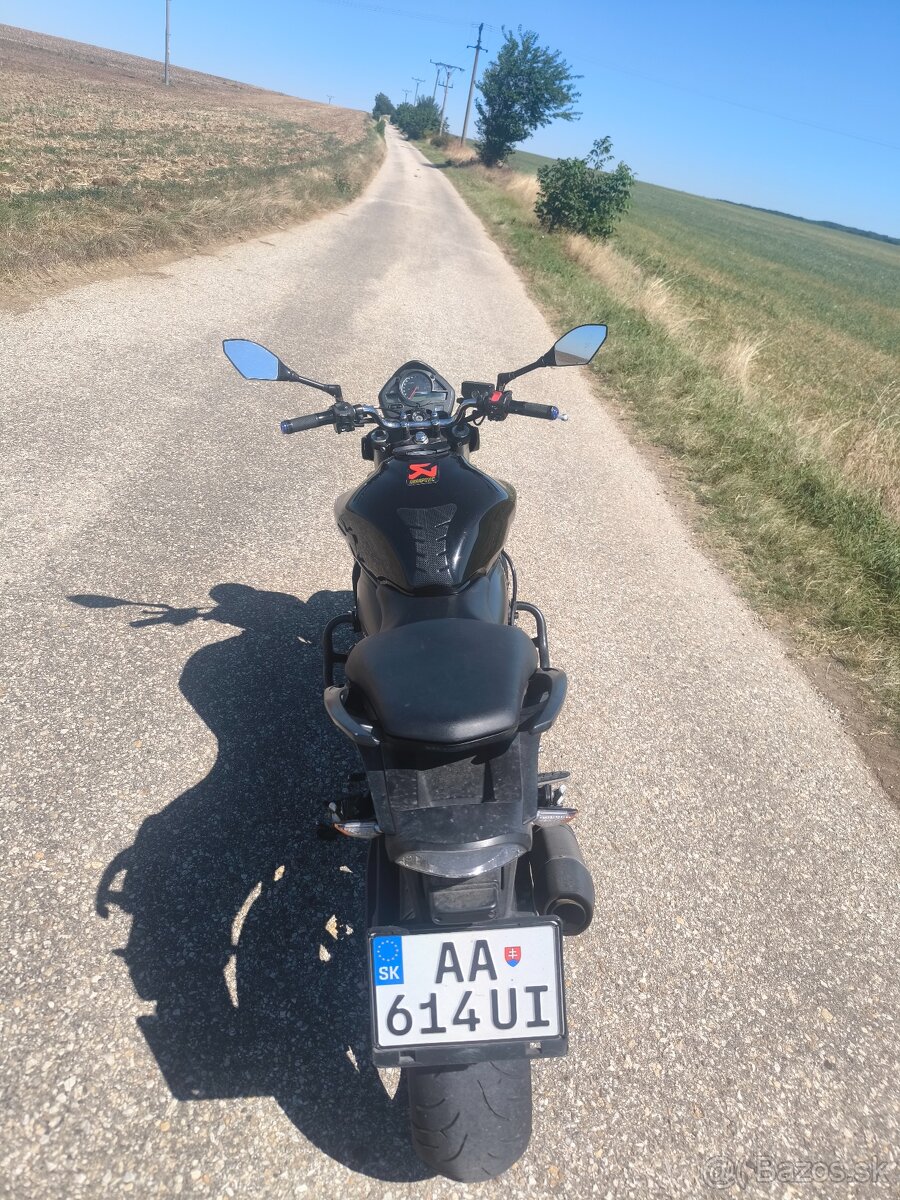 Honda Hornet 600 - 2