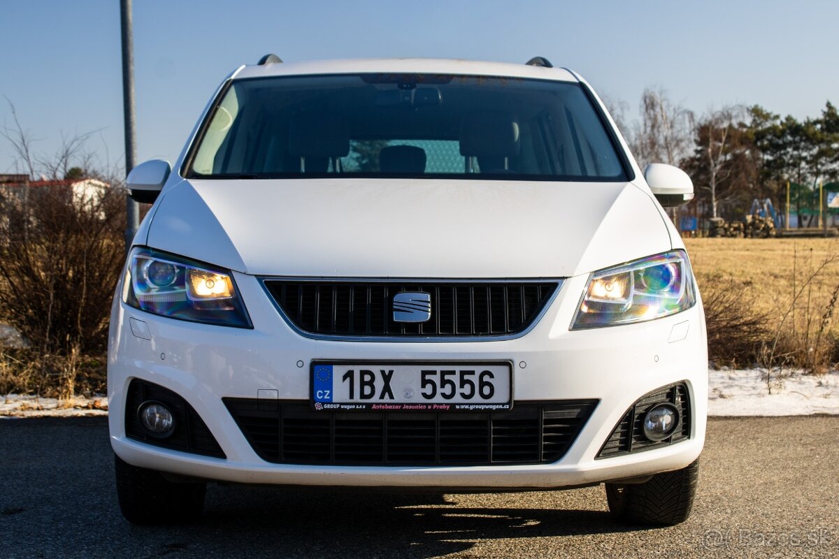 SEAT Alhambra - 2