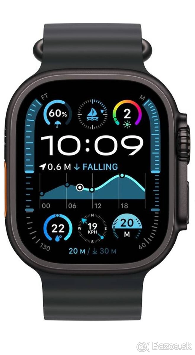 Inteligentné hodinky Watch Ultra - 2