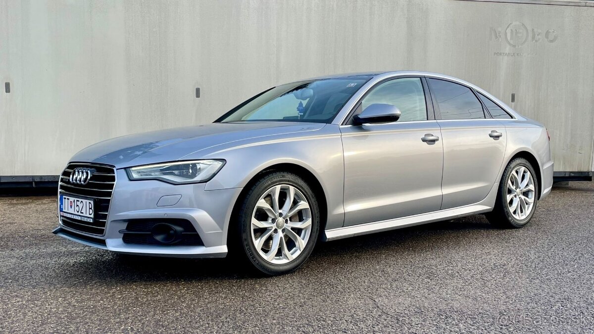 AUDI A6 QUATTRO 3.0tdi SR AUTO - 2