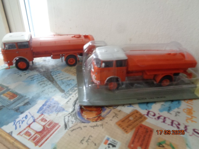 ŠKODA LIAZ 706 RTH - 2