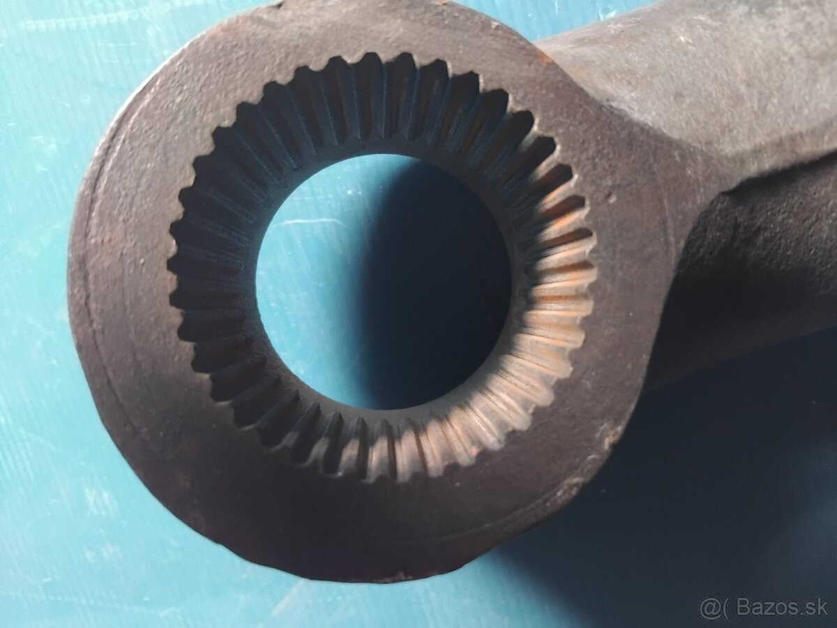 Zetor 50 Super – rameno (originál ČSSR) – nepoužité - 2