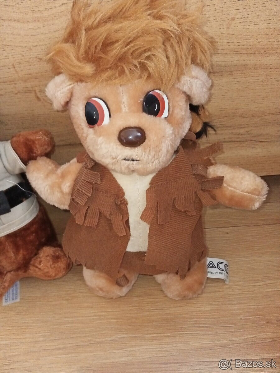 Predám plyšové hračky 1989 - 2