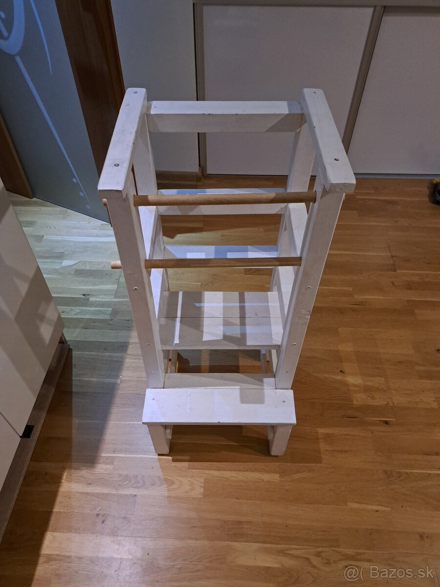 Učiaca veža pre dieta - 2