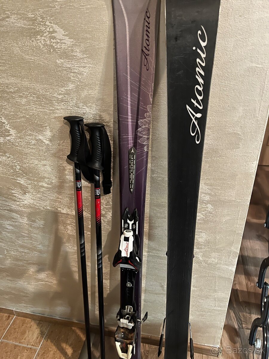 Dámske, dievčenské lyze - 2