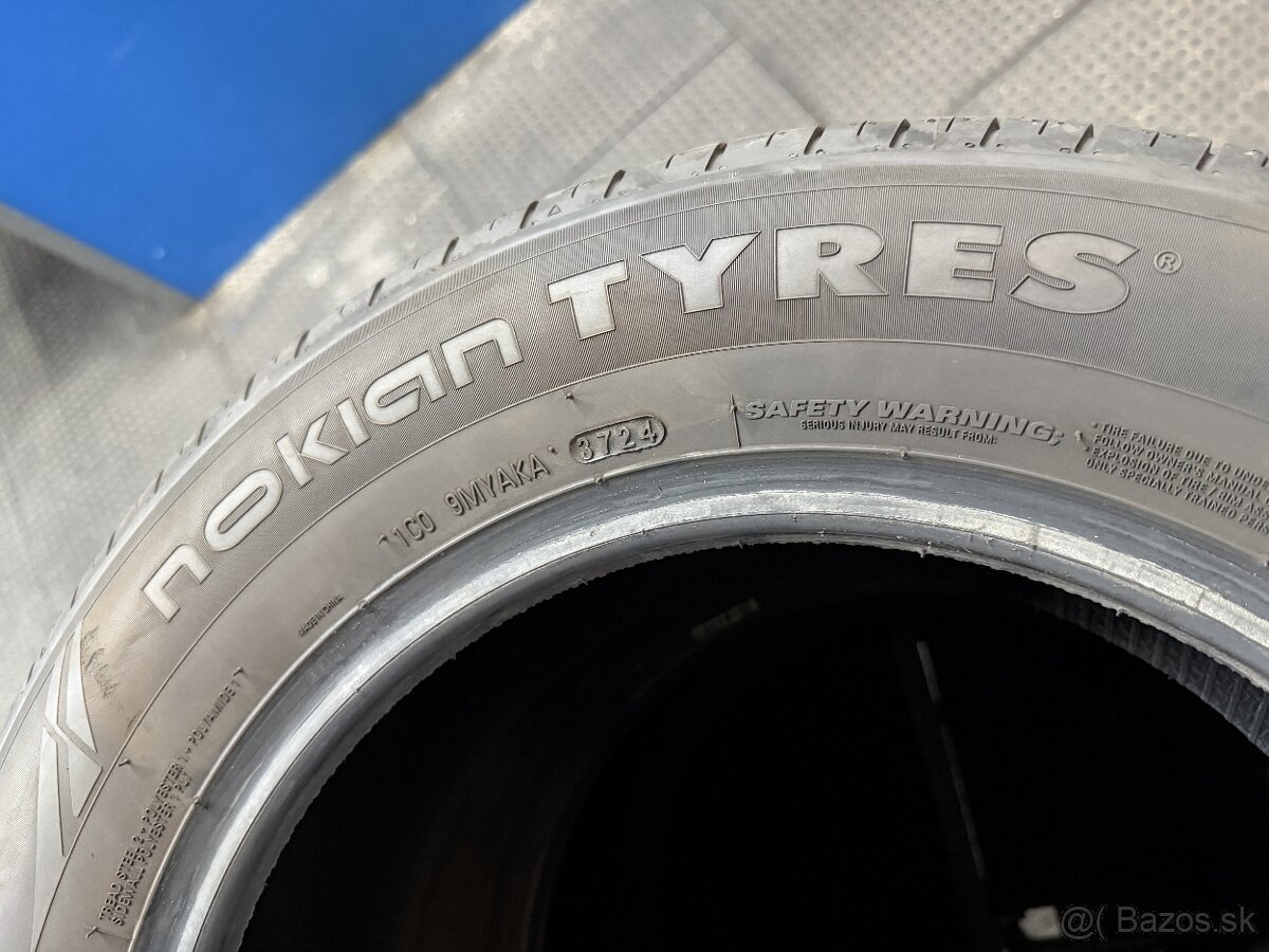 185/65R15 88H Nokian - letné - 2