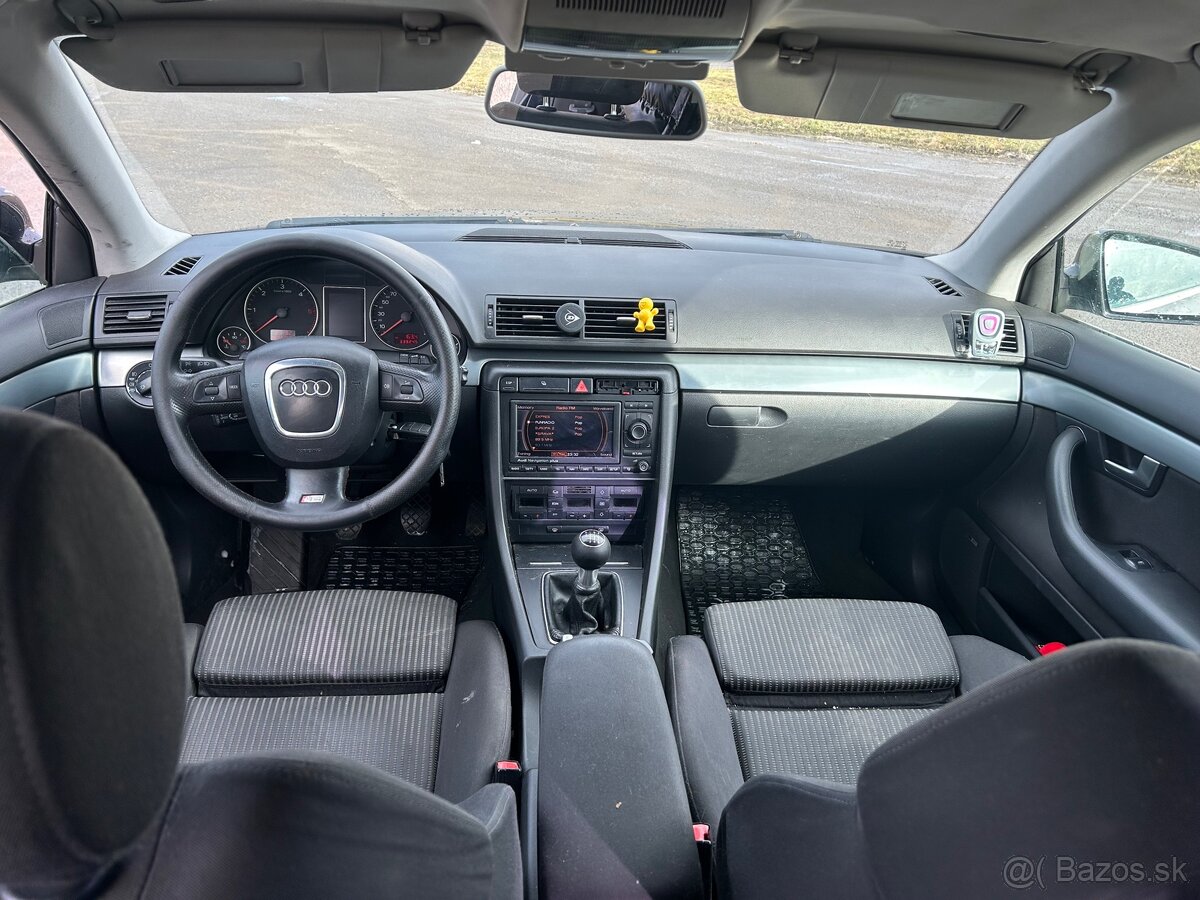 2006 Audi a4 b7 Diesel Sline - 2