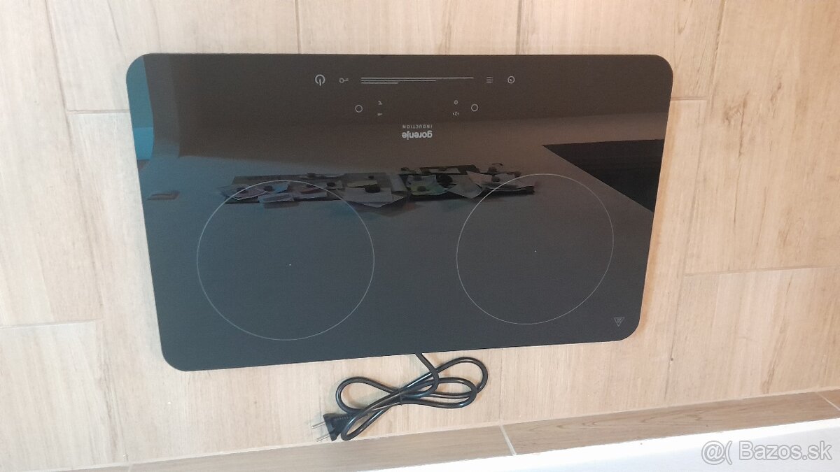 Predám dvojplatničku indukčnú GORENJE - 2