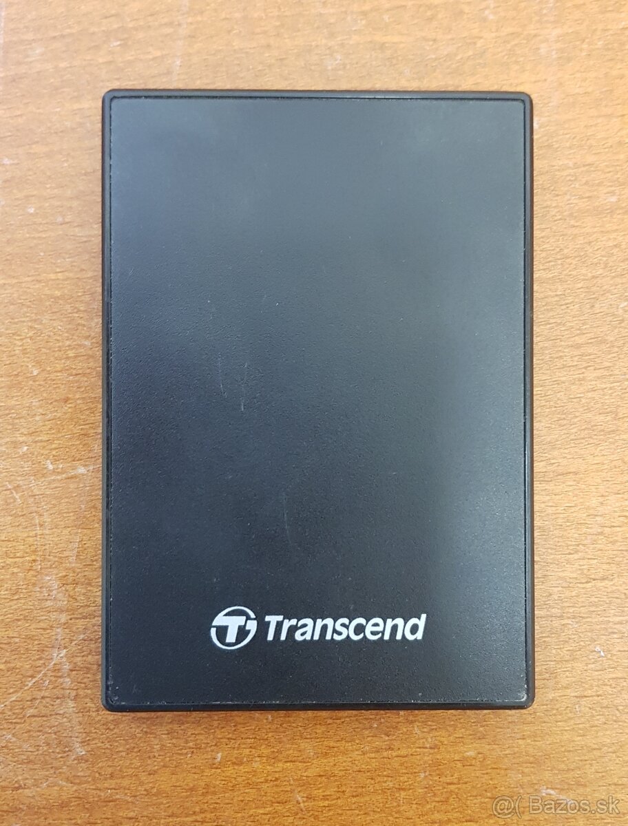 SSD IDE Disk Transcend 2,5 PATA TS64GPSD320 - 2