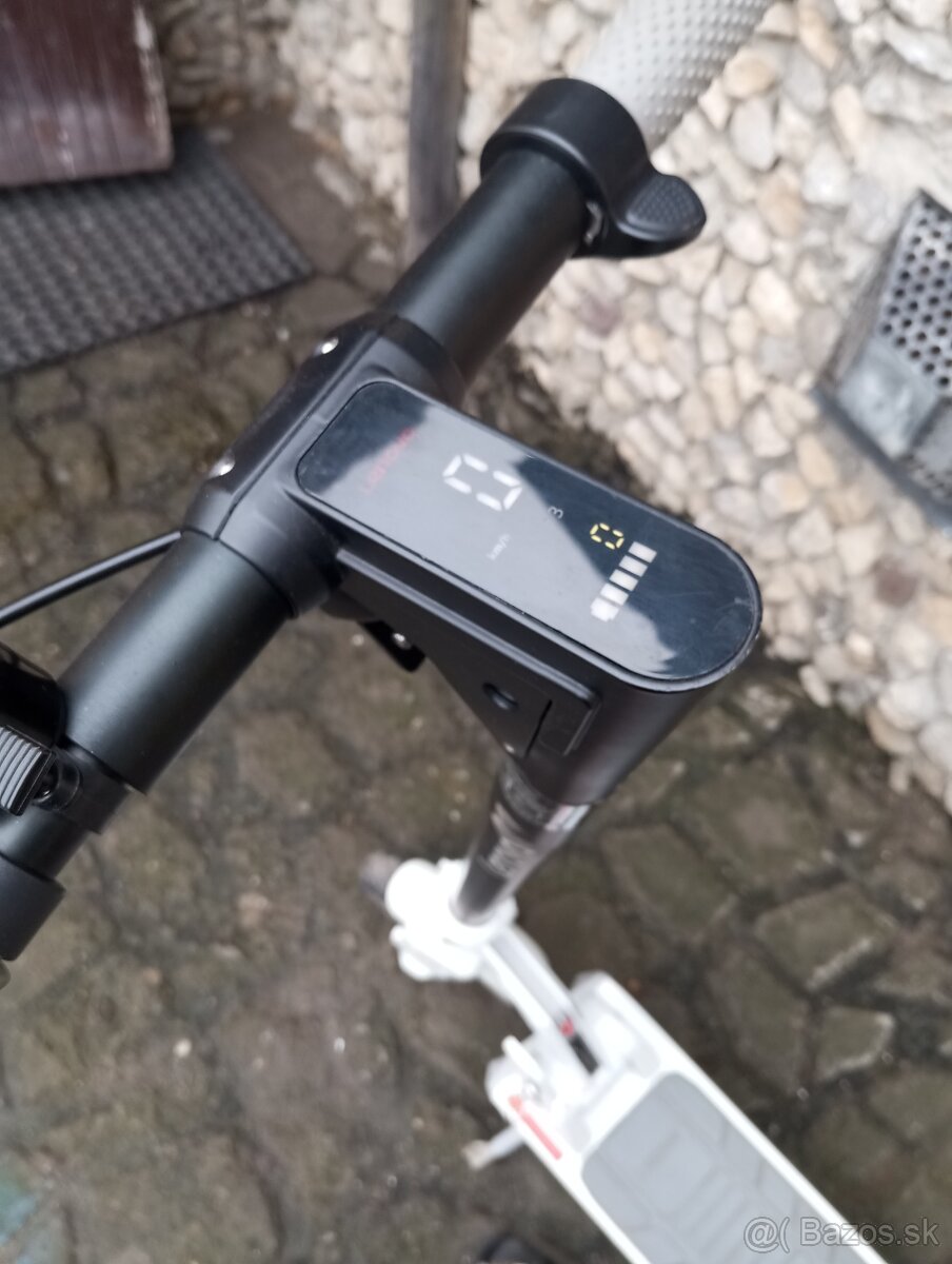 Elektricka kolobežka - 2