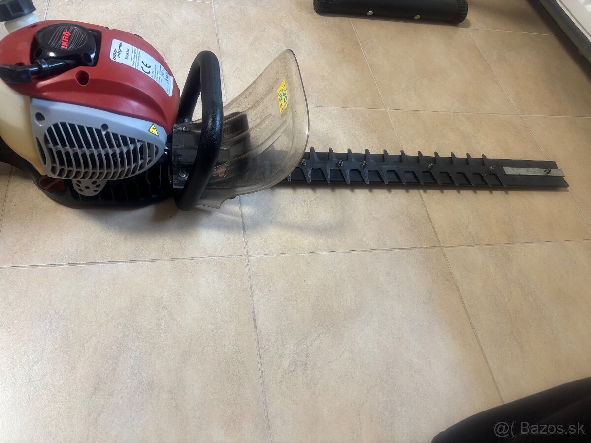 Predam benzinove nožnice na živý plot - 2