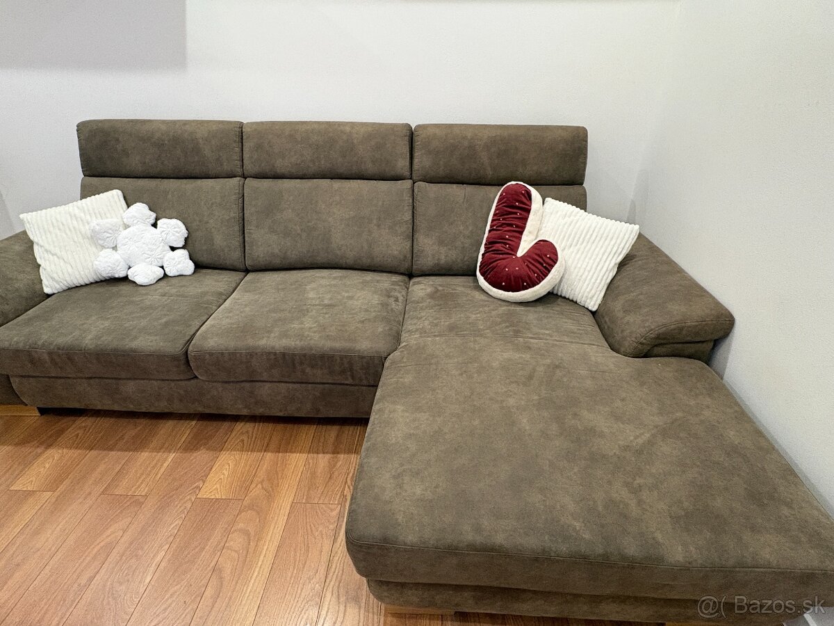 Moderná sedačka - 2