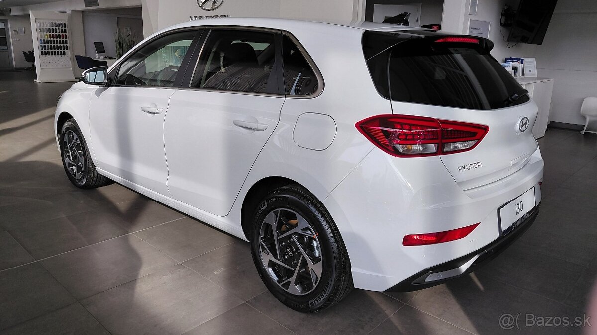 Hyundai i30 FAMILY - 2