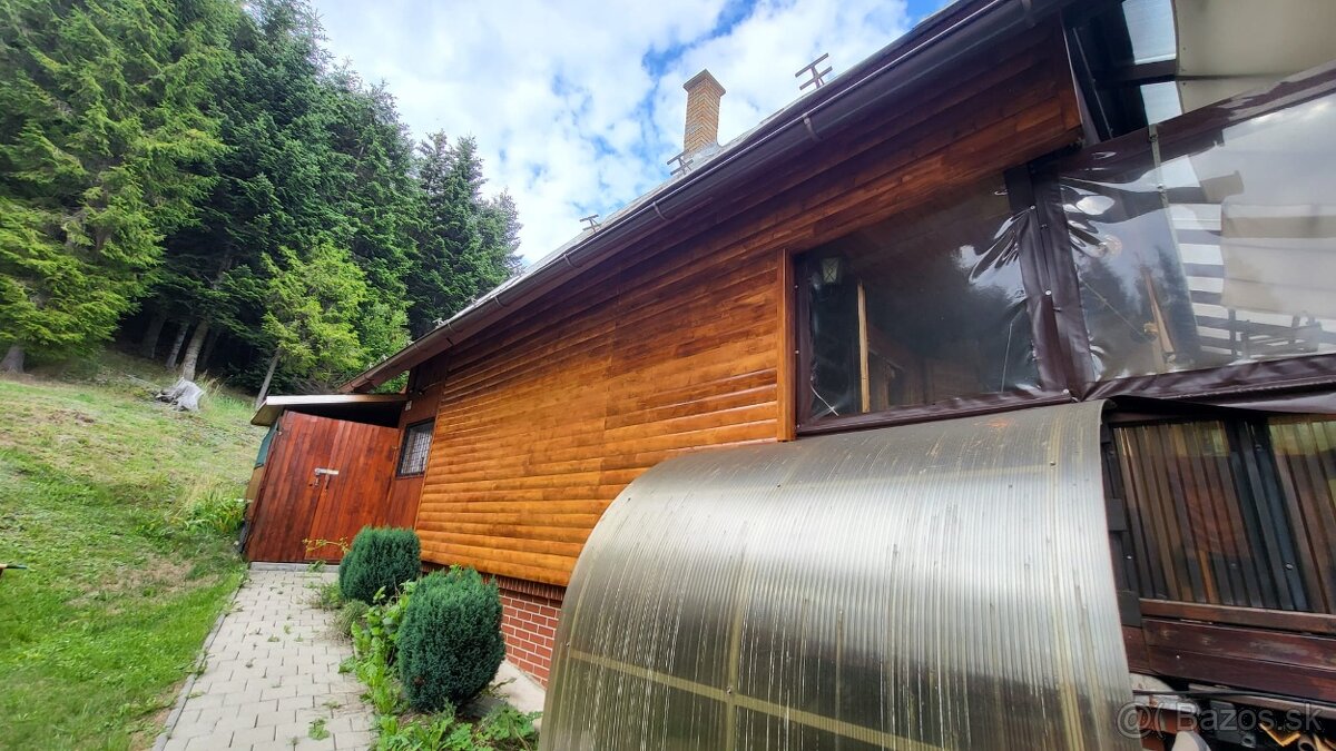 Chata Hnilčík - Ráztoky - 2