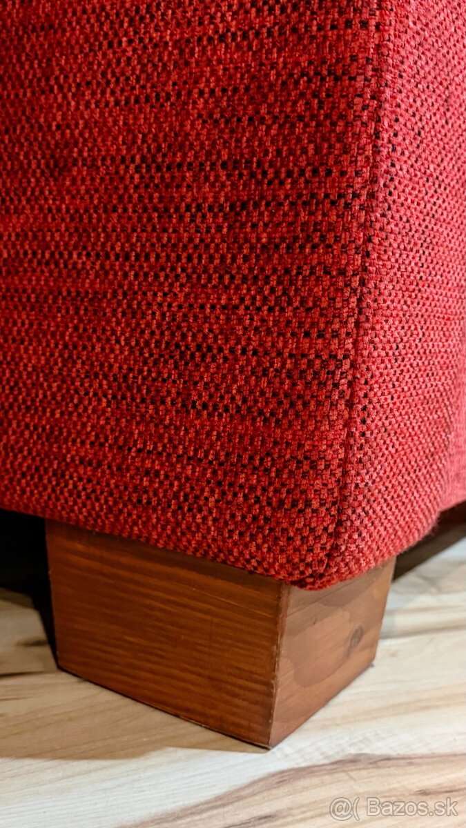 Kreslo 90cm x 88cm - 2ks - 2