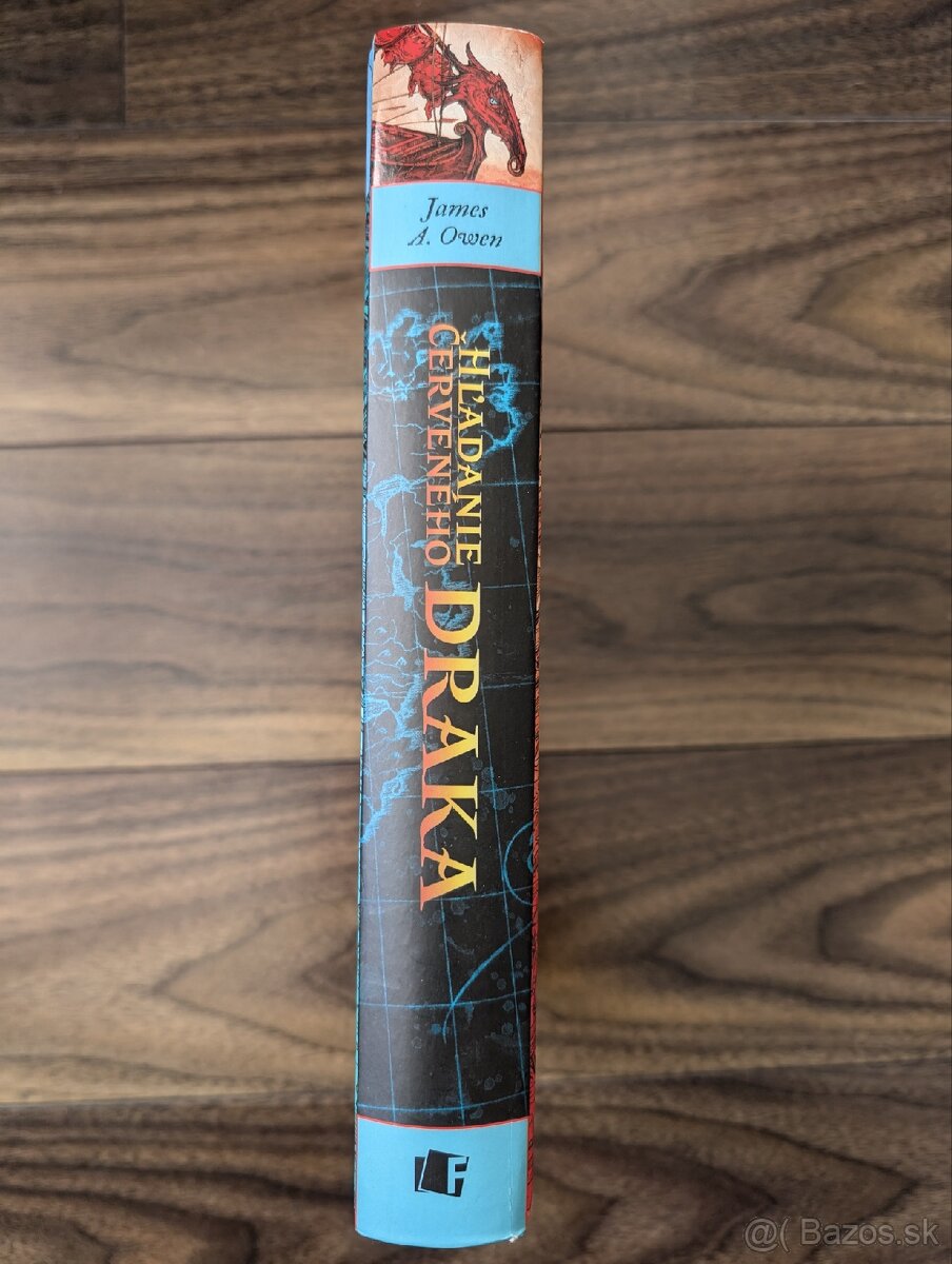 Hladanie cerveneho draka - 2