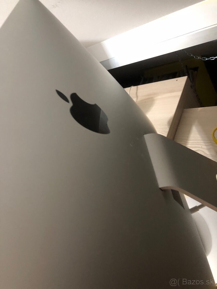 imac mid 27inch 2015 len osobný odber - 2