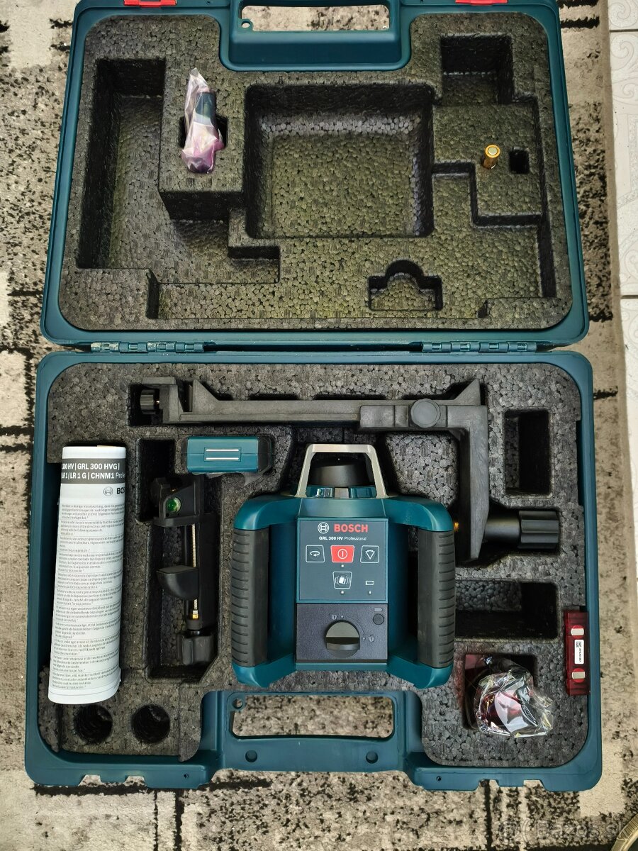 Bosch GRL 300 HV Professional - 2