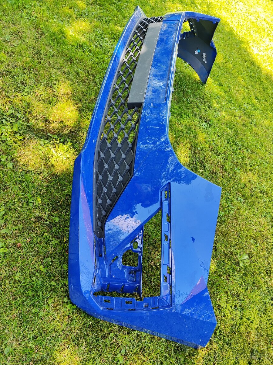 Škoda Scala facelift - 2