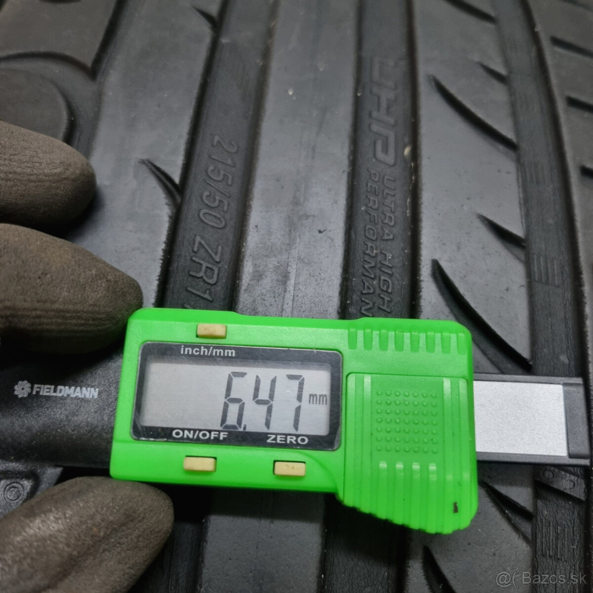 Letné pneumatiky 215/50 R17 SEBRING - 2