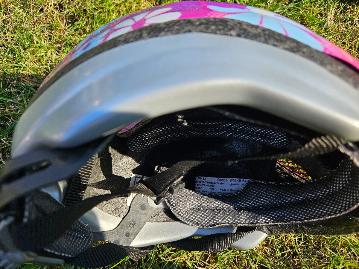 Predam detske cykloprilby - 2