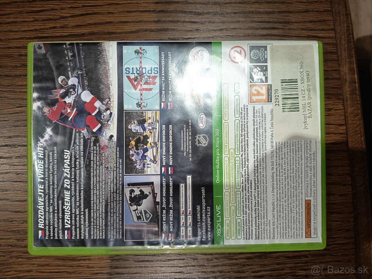 NHL14 - 2