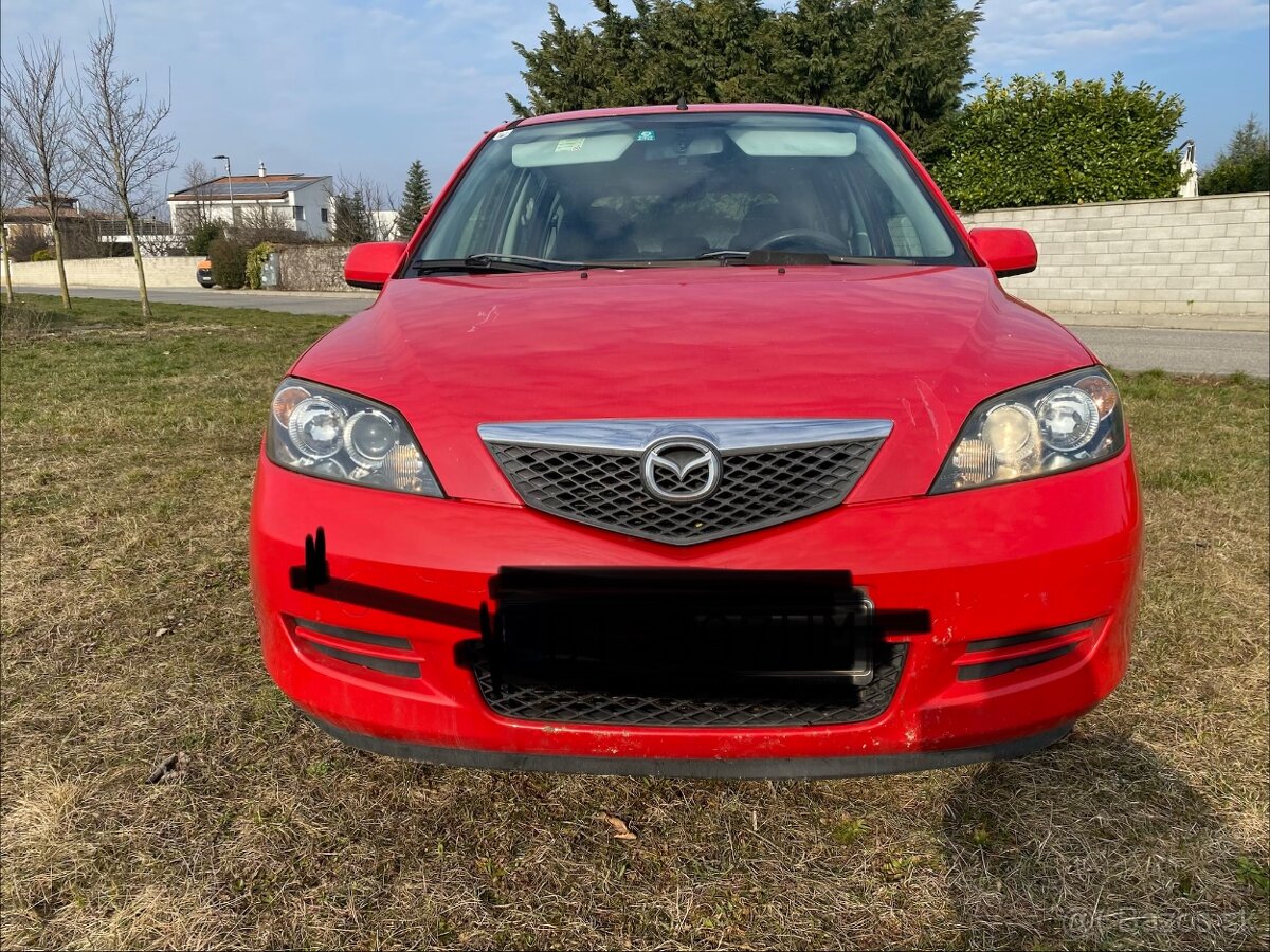 Predam Mazda 2, 1.25 i, benzin - 2