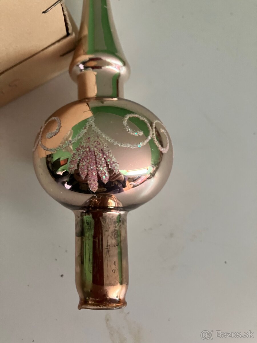 Vianočné Spice starodavne - 2