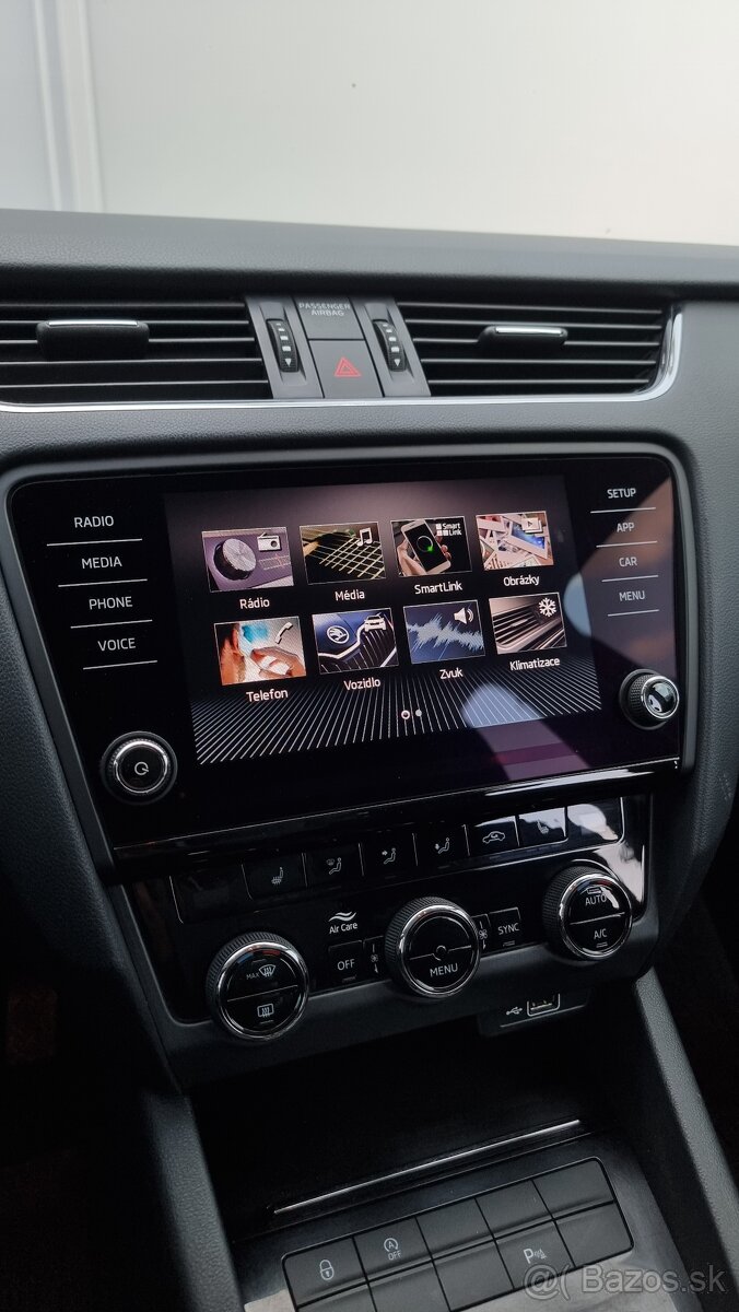 Škoda Octavia Combi Style 1.6 TDI • 85 kW • 2020 • LED • - 2