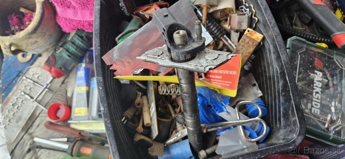 Vstreky Audi q7 , 3,0 L, 176 KW - 2