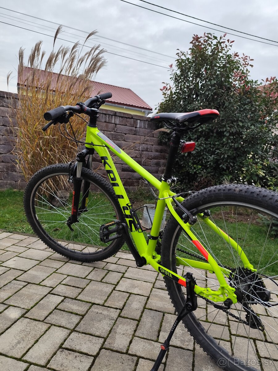 Kellys Spider 10 S - 2