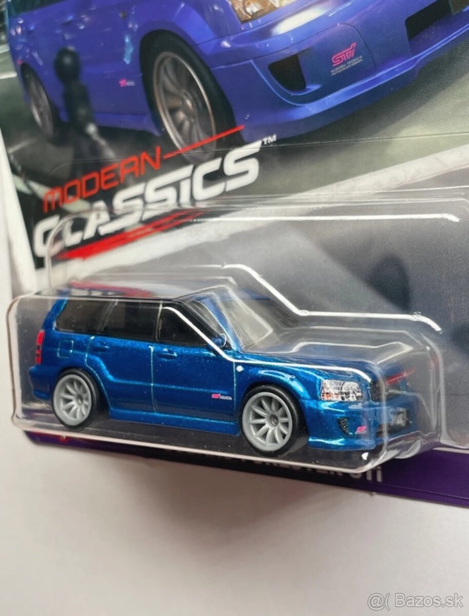 Hotwheels - Subaru Forester Premium - 2