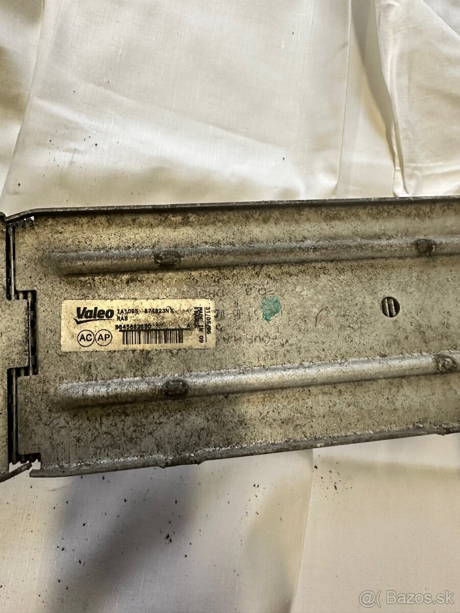 Peugeot 407 2.0 HDI 100kw - 2