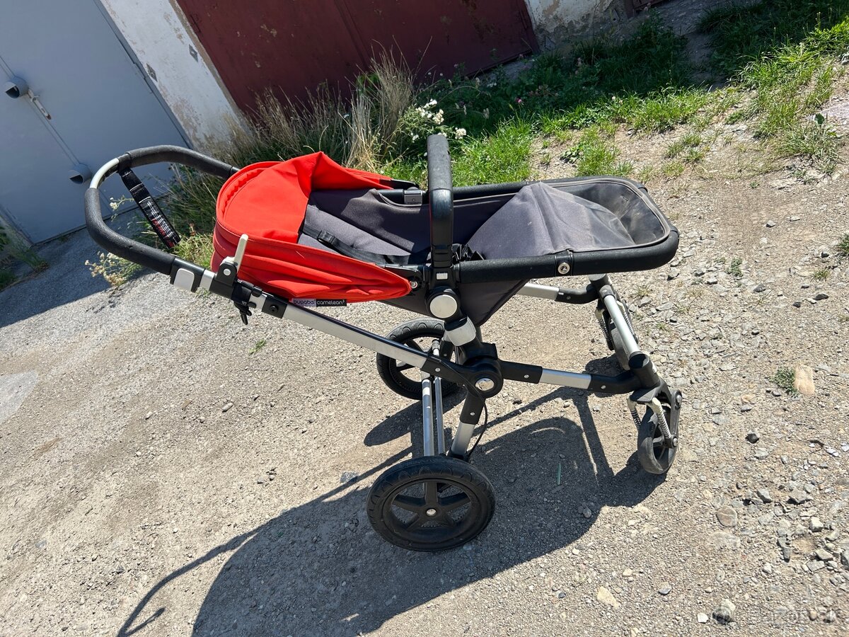 Bugabo Cameleon 3 - 2