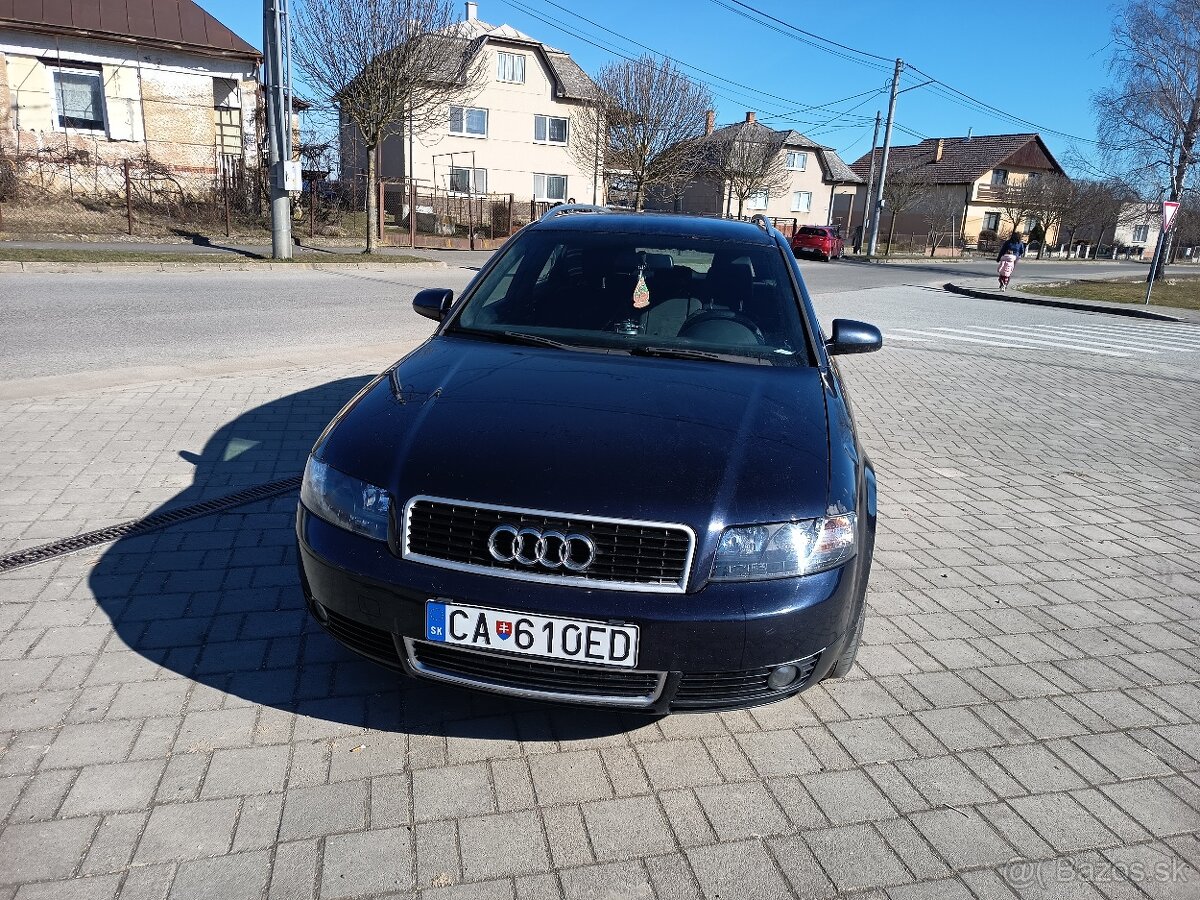 Audi A4 B7 Avant 1.9 TDI 96kw - 2
