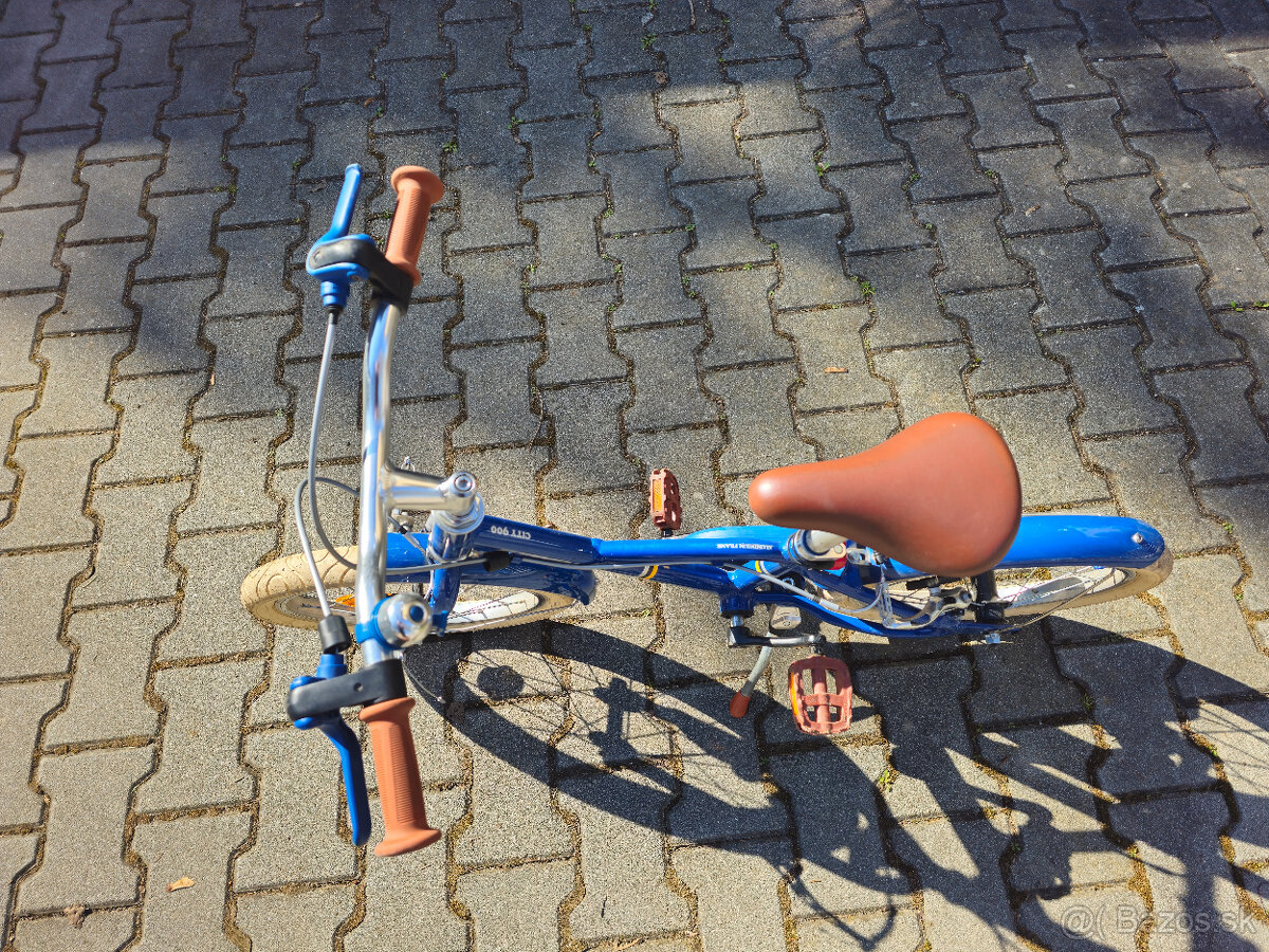 BTWIN City 900 16” bicykel - 2