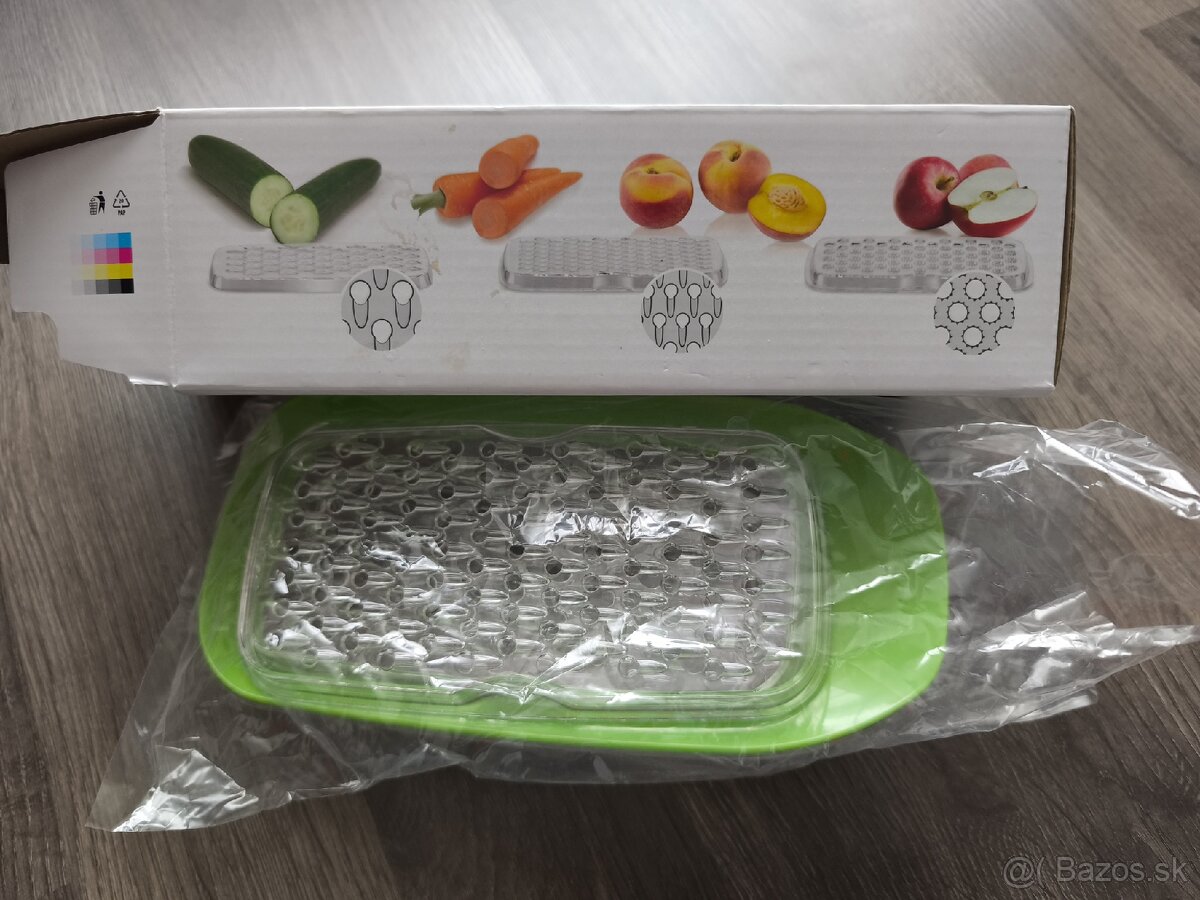 Strúhadlo VITAMINO, multifunkčné Tescoma - 2