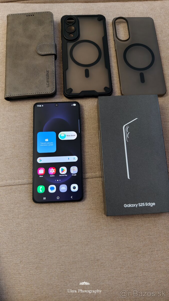 Samsung Galaxy S25 Edge - 2